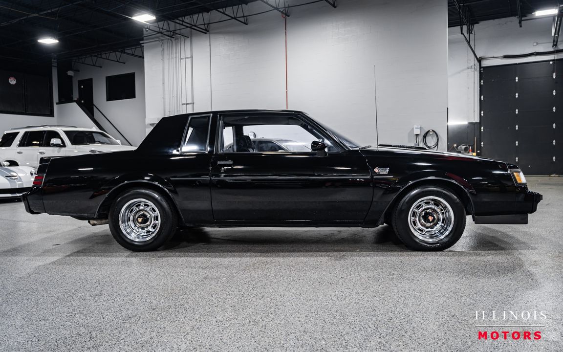 1987 Buick Regal