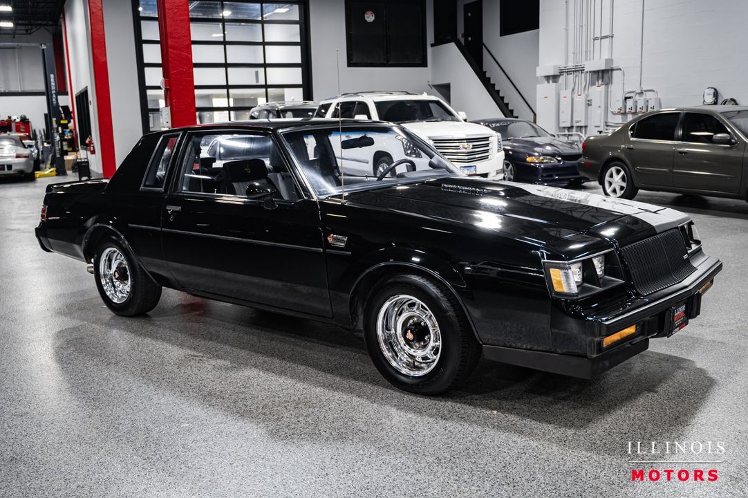 1987 Buick Regal