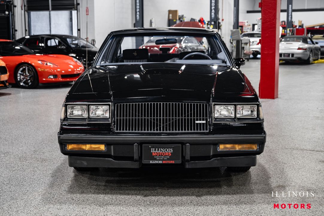 1987 Buick Regal