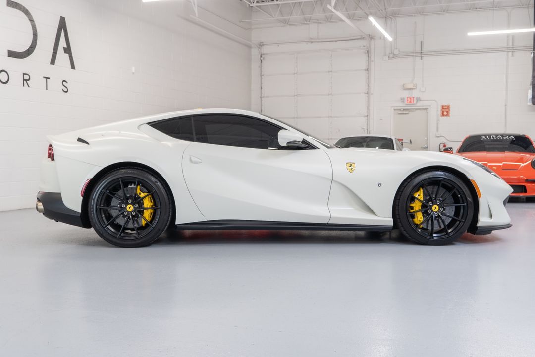 2020 Ferrari 812 Superfast
