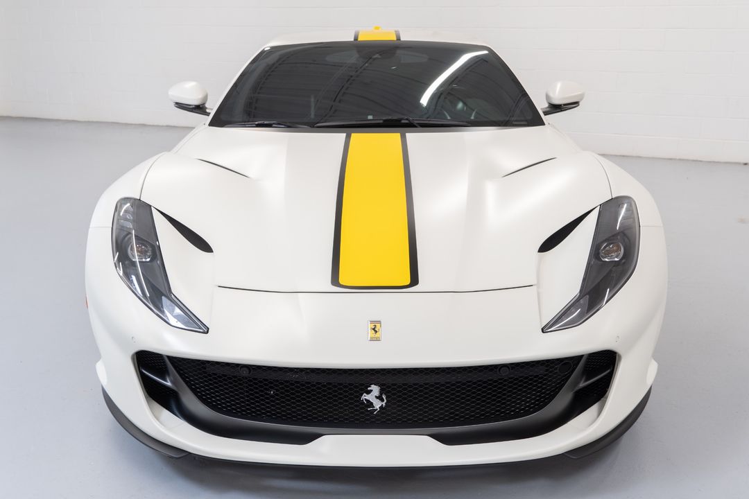 2020 Ferrari 812 Superfast