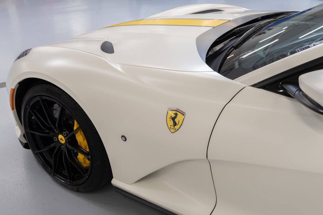 2020 Ferrari 812 Superfast