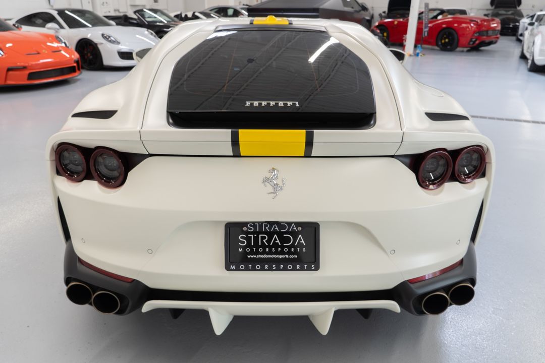 2020 Ferrari 812 Superfast