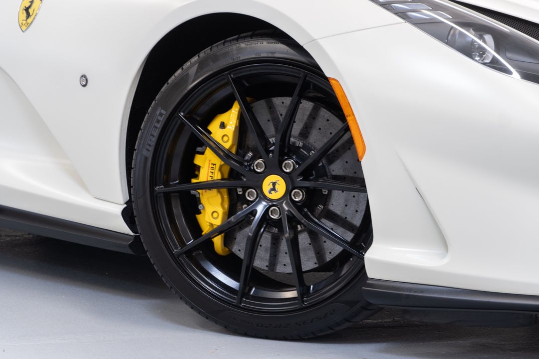 2020 Ferrari 812 Superfast
