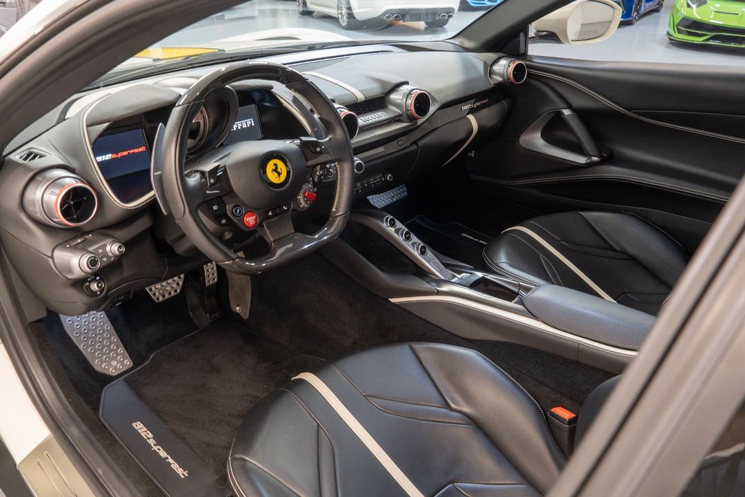 2020 Ferrari 812 Superfast