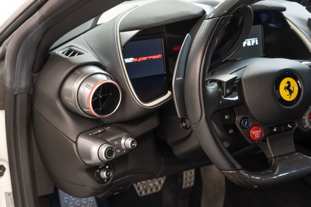 2020 Ferrari 812 Superfast
