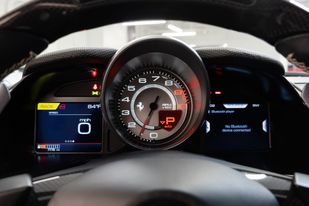2020 Ferrari 812 Superfast