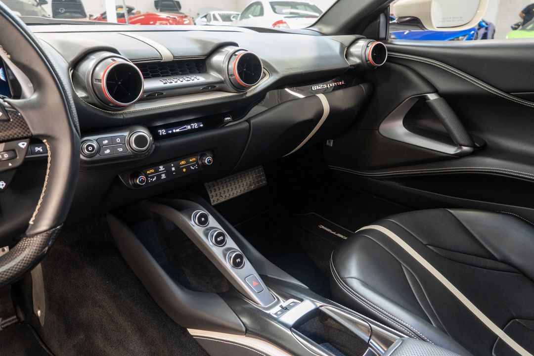 2020 Ferrari 812 Superfast