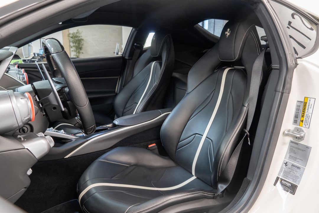 2020 Ferrari 812 Superfast
