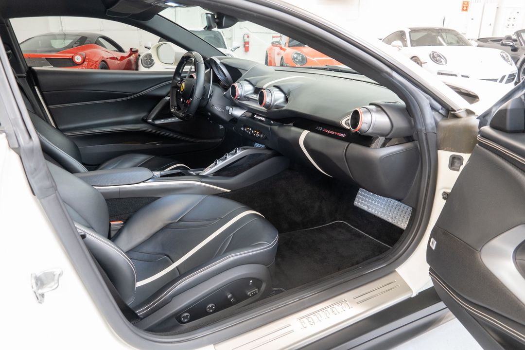 2020 Ferrari 812 Superfast