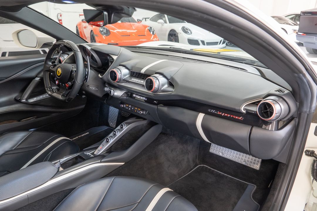 2020 Ferrari 812 Superfast