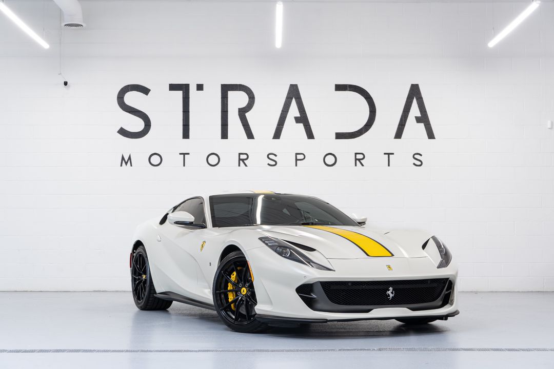 2020 Ferrari 812 Superfast