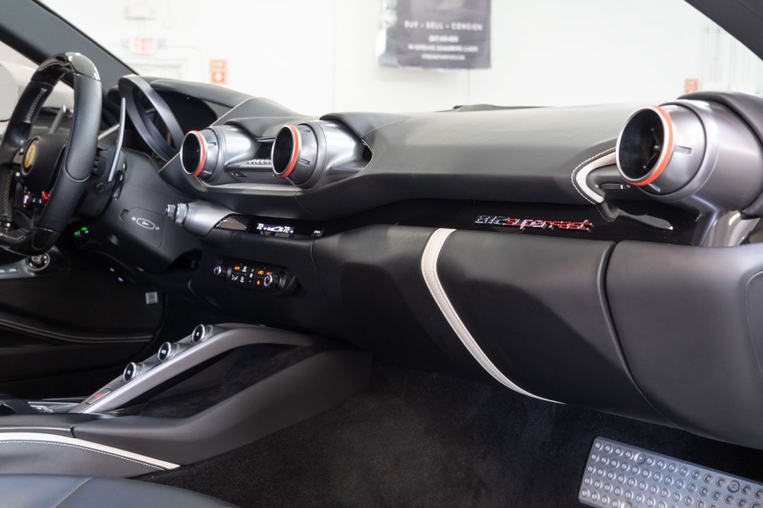 2020 Ferrari 812 Superfast