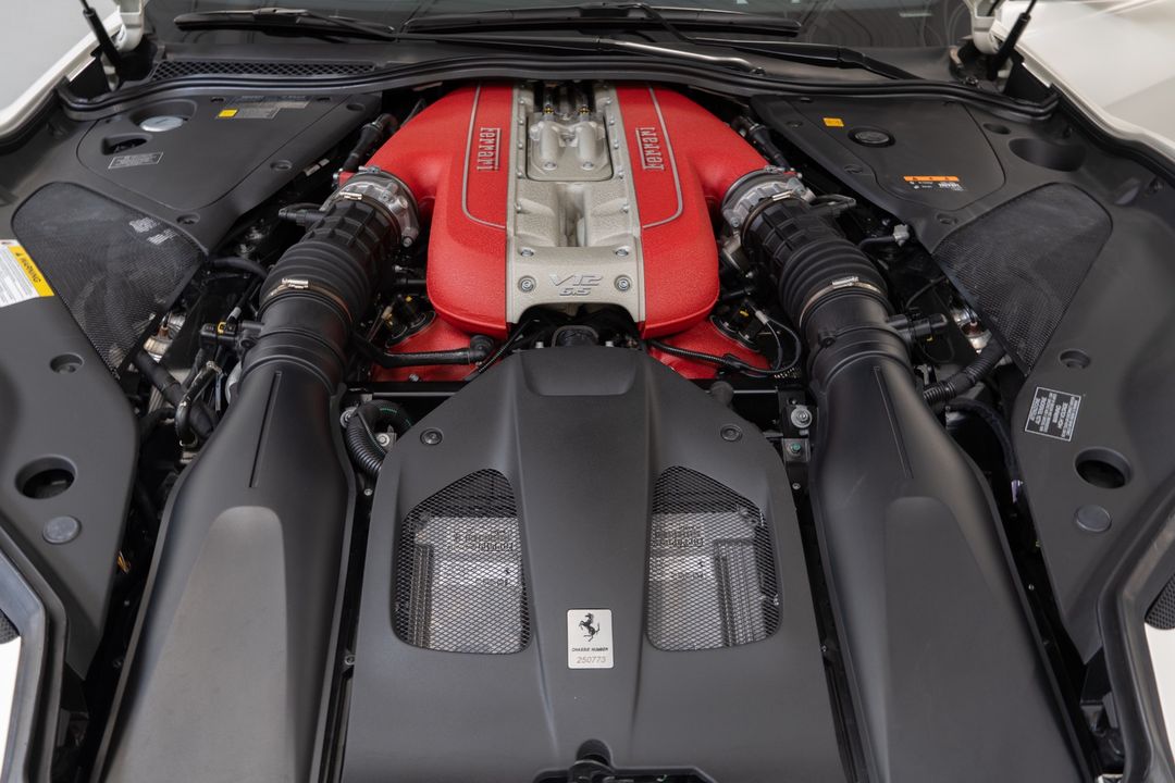 2020 Ferrari 812 Superfast