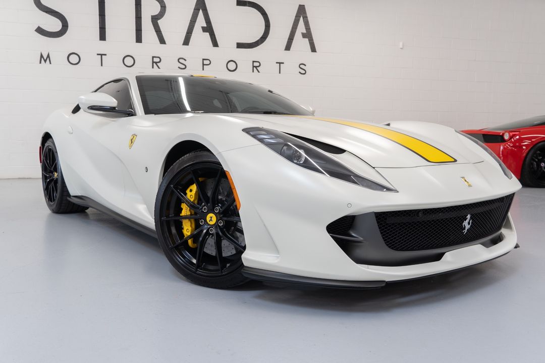 2020 Ferrari 812 Superfast