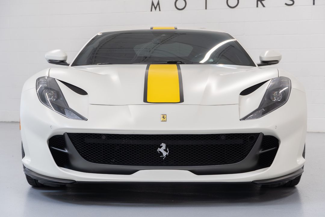 2020 Ferrari 812 Superfast