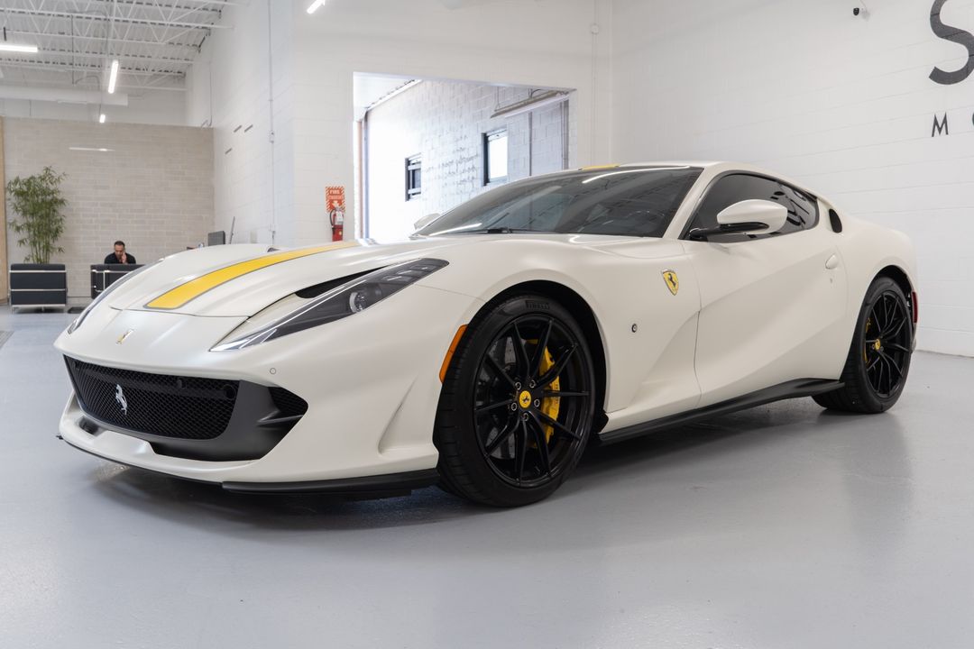 2020 Ferrari 812 Superfast