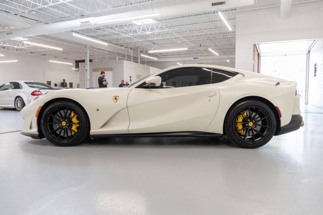 2020 Ferrari 812 Superfast