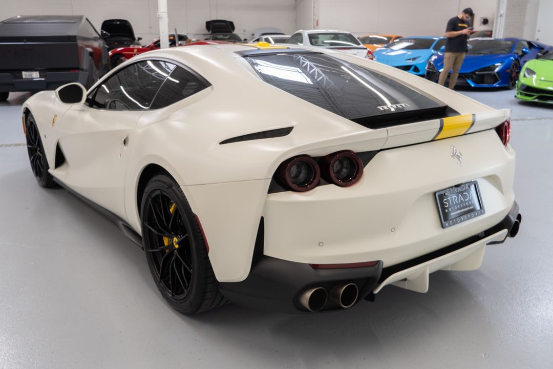 2020 Ferrari 812 Superfast