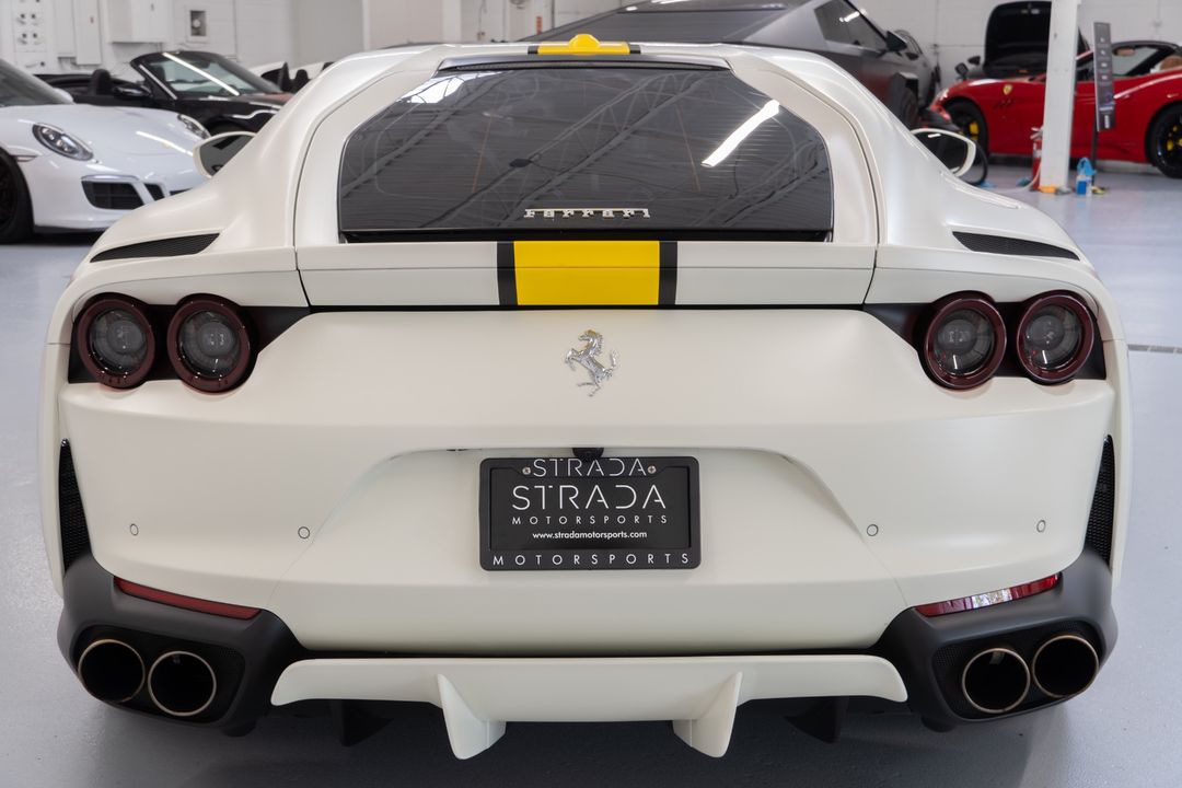 2020 Ferrari 812 Superfast