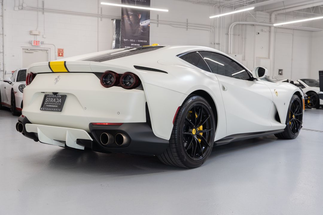 2020 Ferrari 812 Superfast