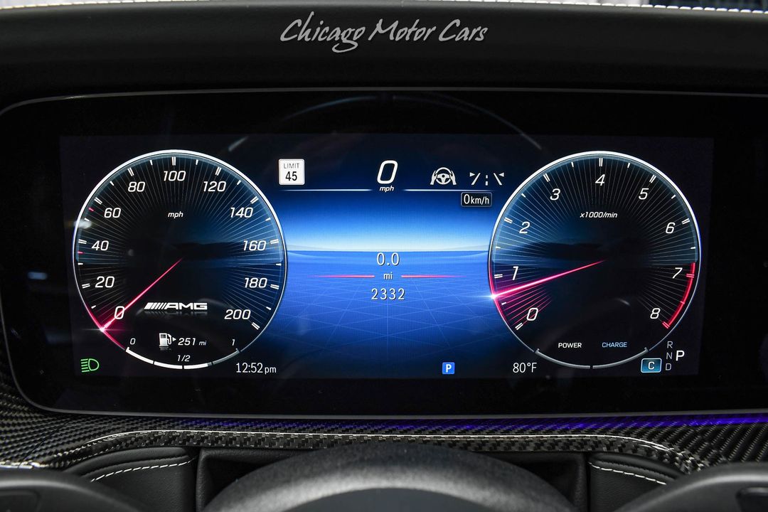 2025 Mercedes-Benz G63 AMG