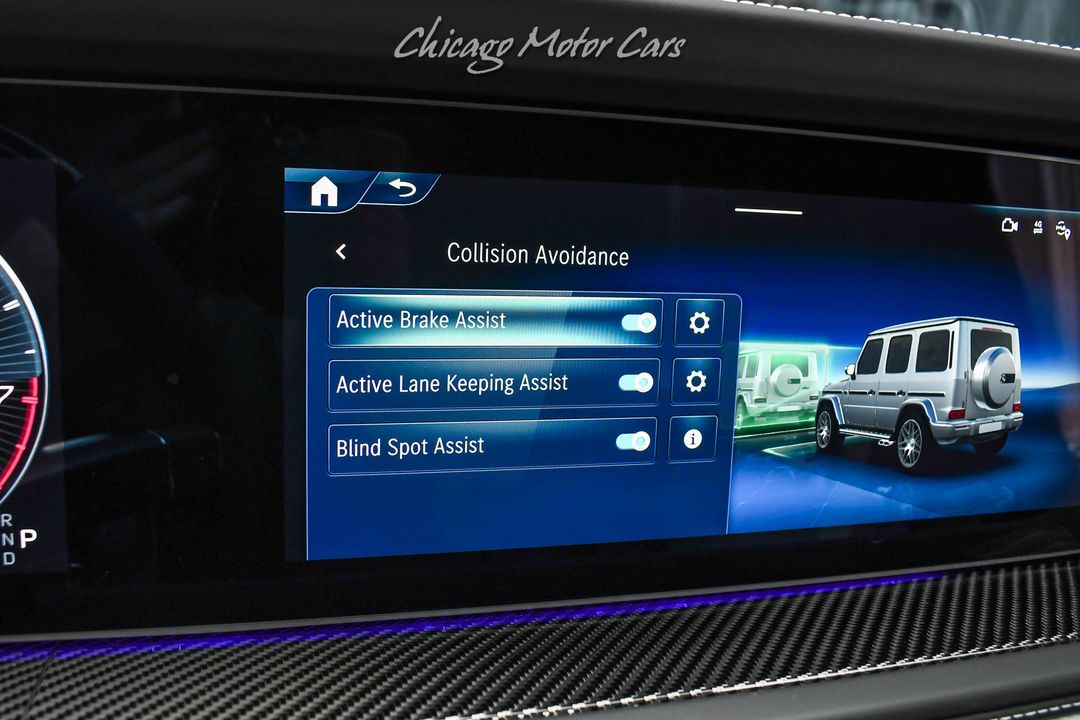 2025 Mercedes-Benz G63 AMG
