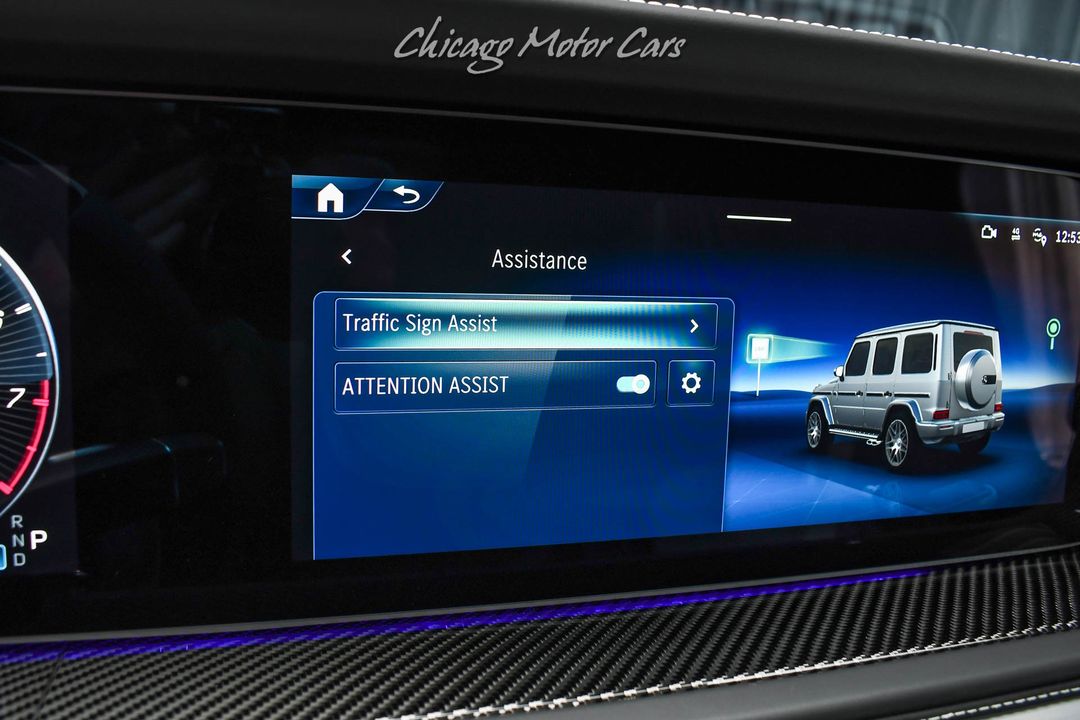 2025 Mercedes-Benz G63 AMG