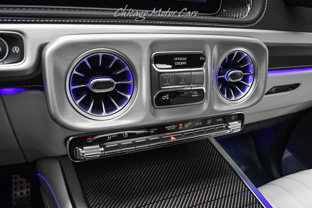 2025 Mercedes-Benz G63 AMG