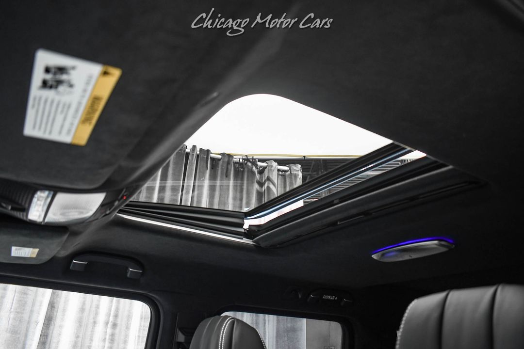 2025 Mercedes-Benz G63 AMG