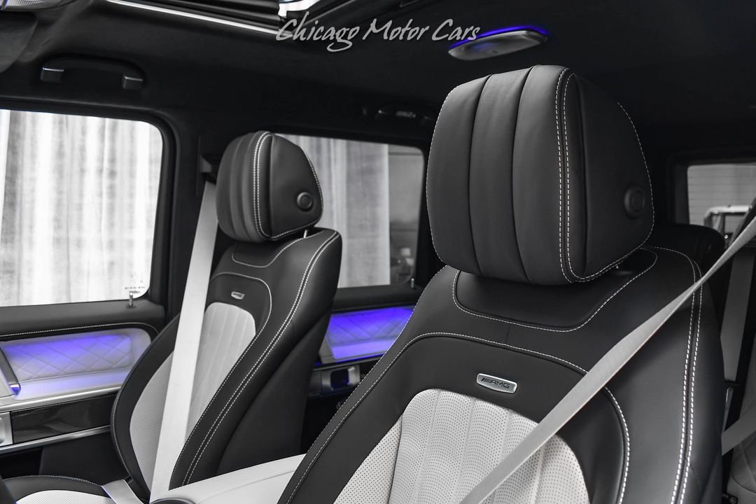 2025 Mercedes-Benz G63 AMG