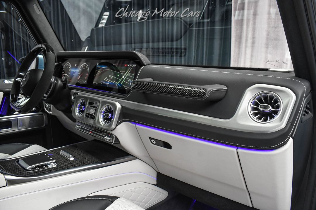 2025 Mercedes-Benz G63 AMG