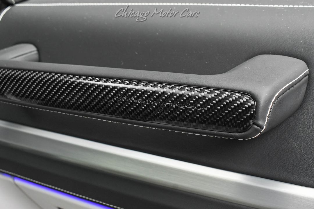 2025 Mercedes-Benz G63 AMG