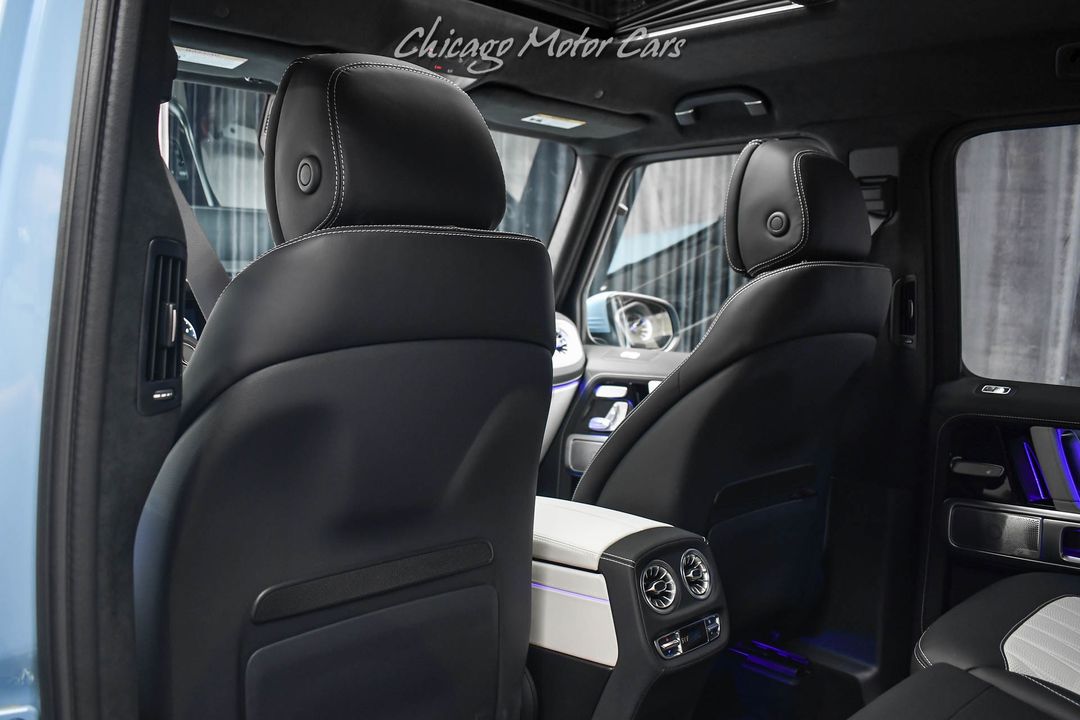 2025 Mercedes-Benz G63 AMG