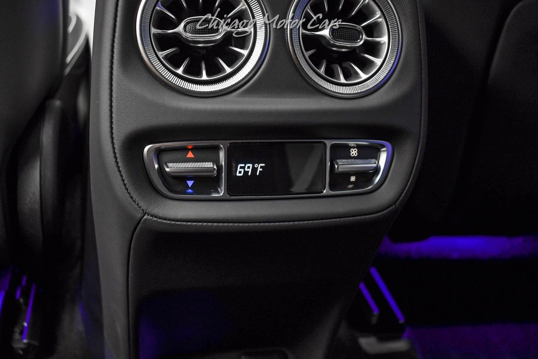 2025 Mercedes-Benz G63 AMG