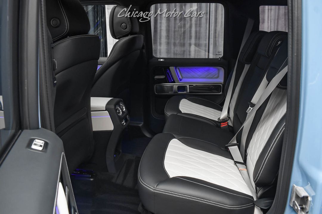 2025 Mercedes-Benz G63 AMG