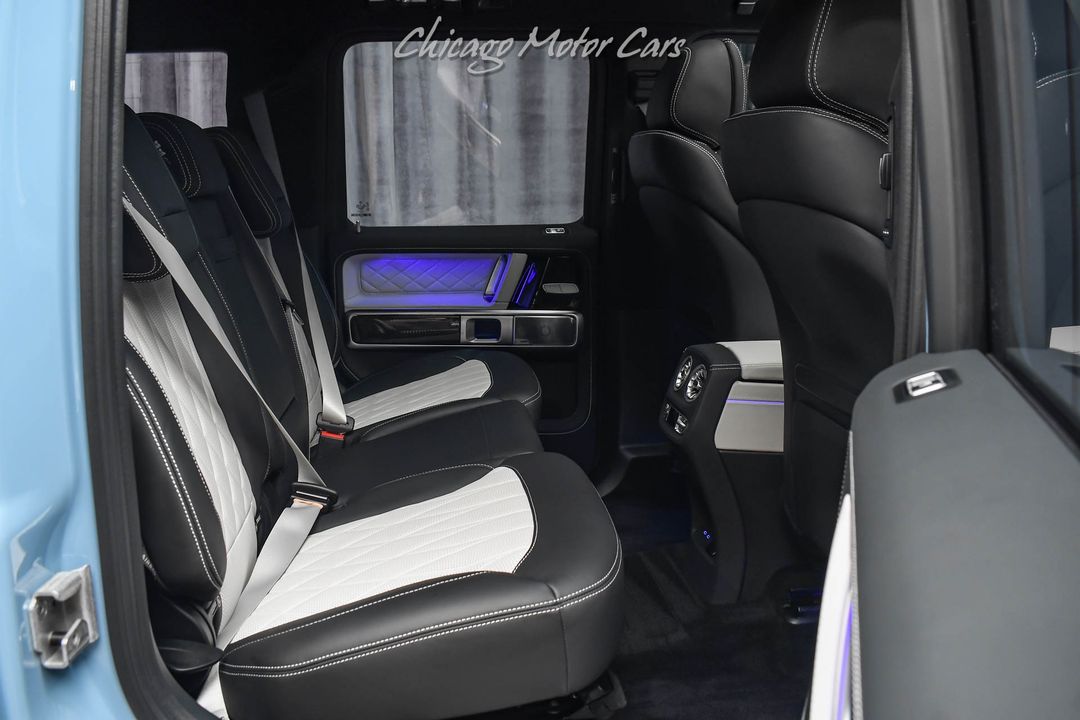 2025 Mercedes-Benz G63 AMG