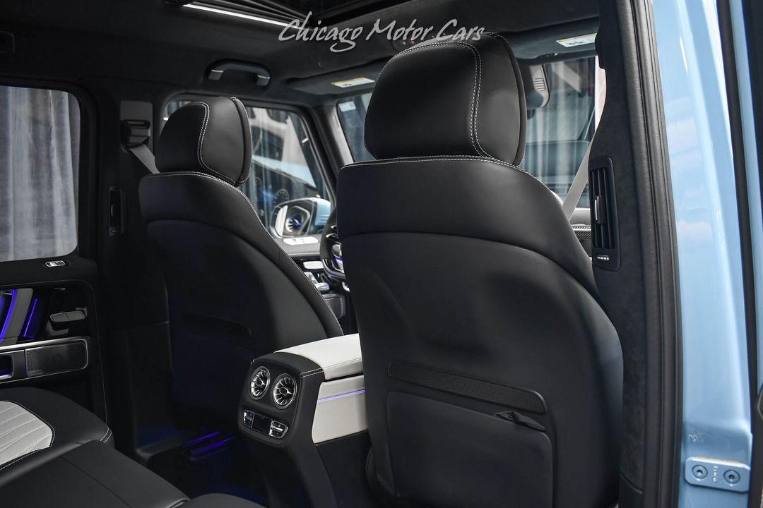 2025 Mercedes-Benz G63 AMG
