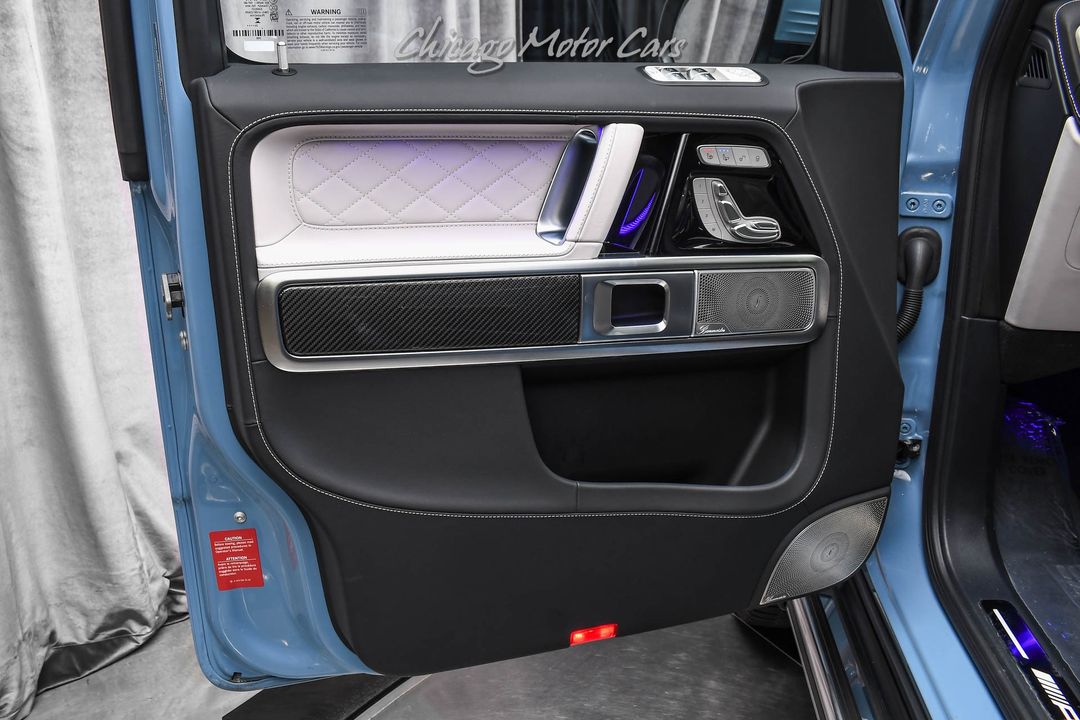 2025 Mercedes-Benz G63 AMG