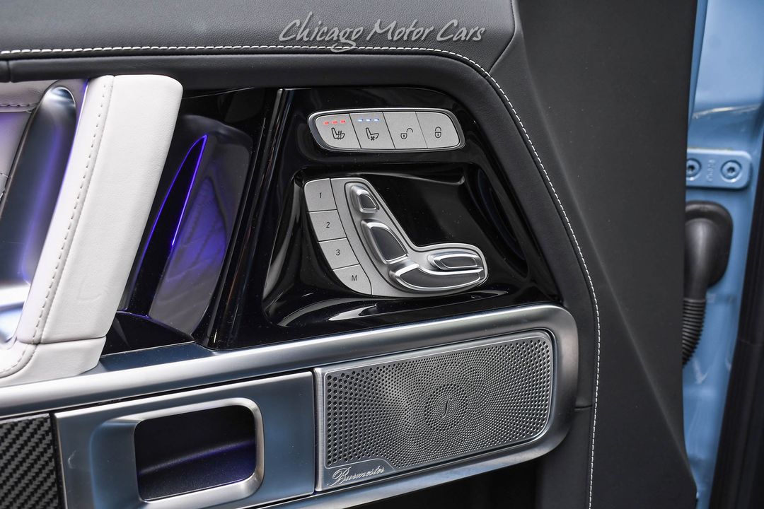 2025 Mercedes-Benz G63 AMG