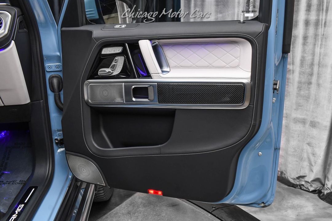 2025 Mercedes-Benz G63 AMG