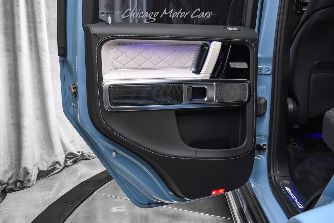 2025 Mercedes-Benz G63 AMG