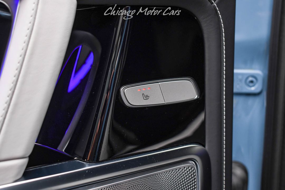 2025 Mercedes-Benz G63 AMG