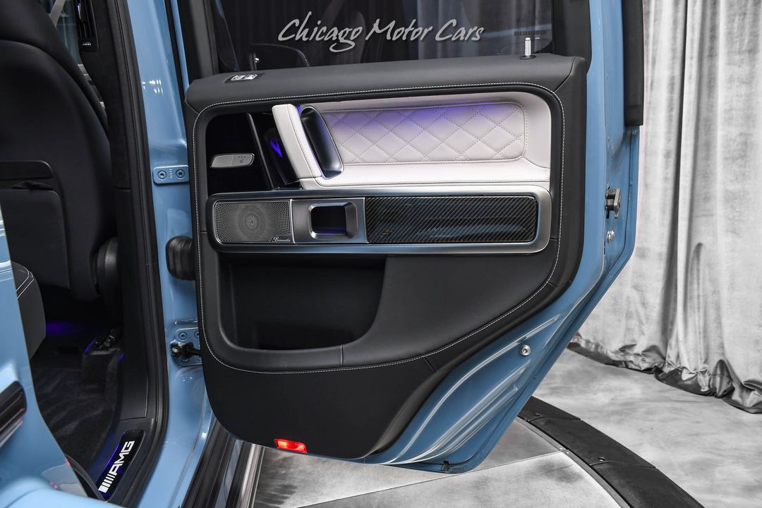 2025 Mercedes-Benz G63 AMG