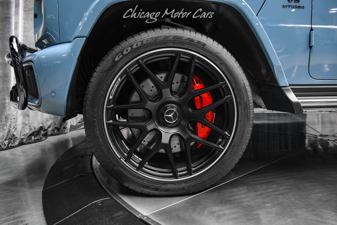 2025 Mercedes-Benz G63 AMG
