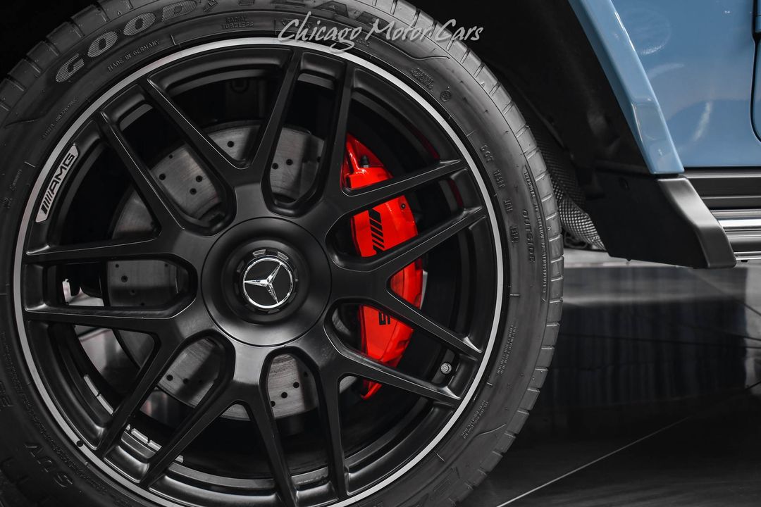 2025 Mercedes-Benz G63 AMG