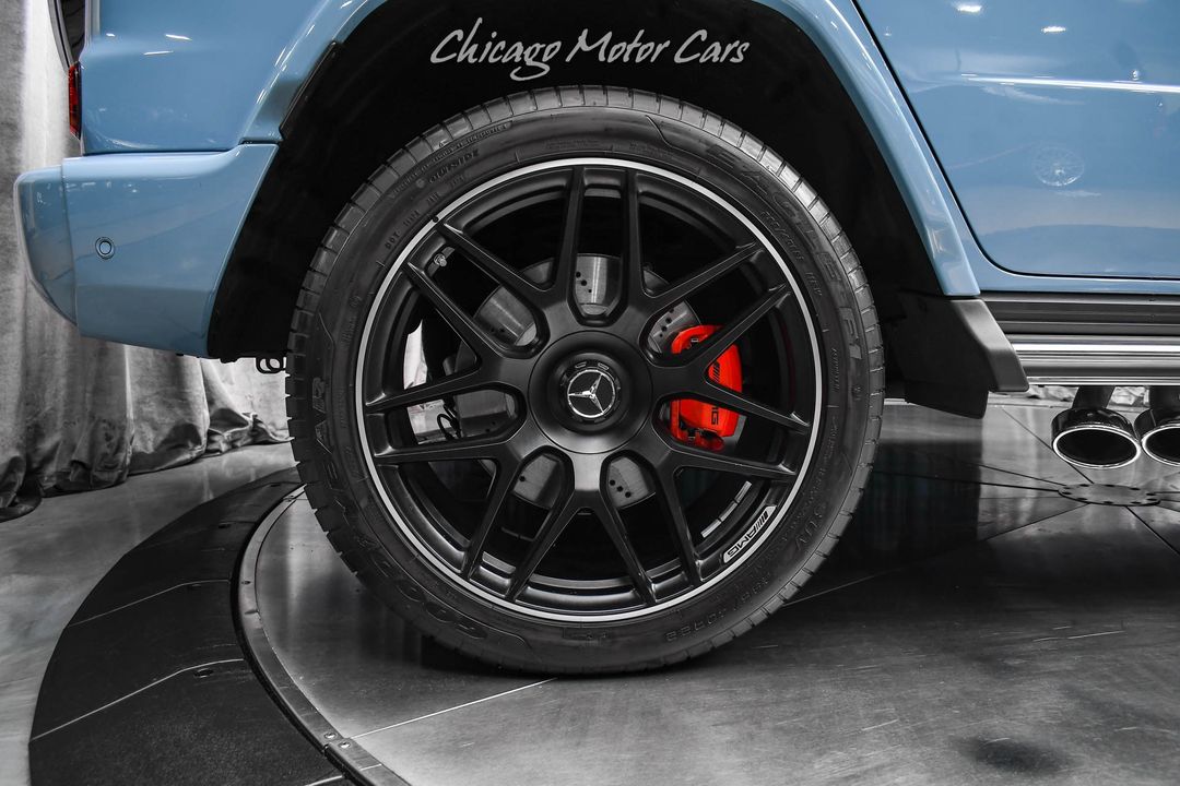2025 Mercedes-Benz G63 AMG