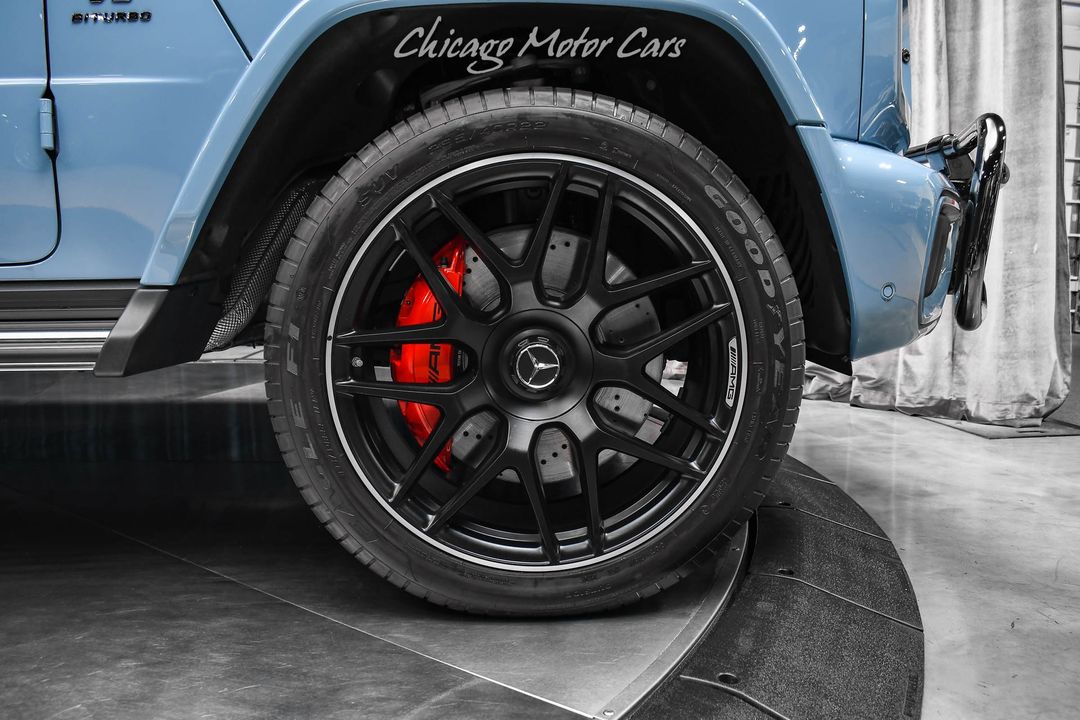 2025 Mercedes-Benz G63 AMG