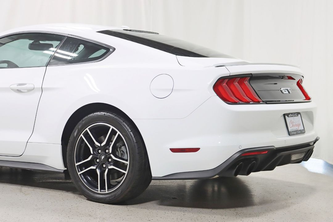 2020 Ford Mustang