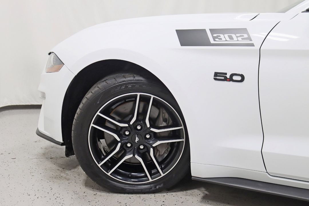 2020 Ford Mustang